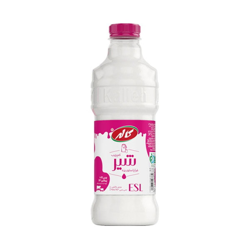  عکس شیر کاله کم چرب